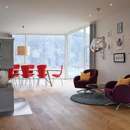 Fjord View סטראנדה