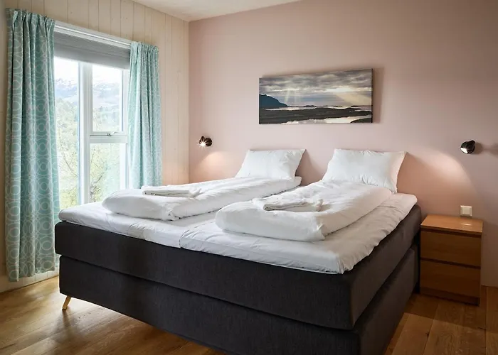 Fjord View Apartmán *