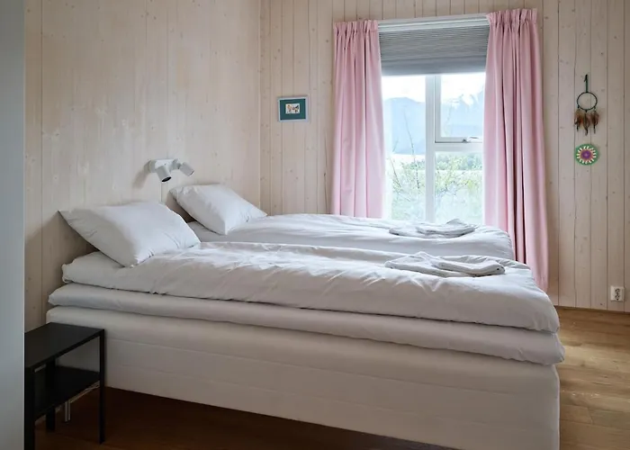 Apartmán Fjord View *